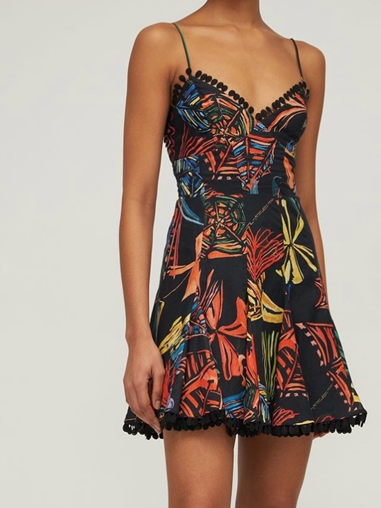 Charo Ruiz Dresses & Skirts - Charo Ruiz Ibiza Lavinia Mini Dress